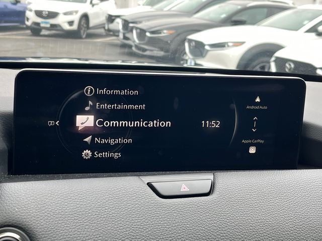 2026 Mazda Mazda CX-70 3.3 Turbo Preferred