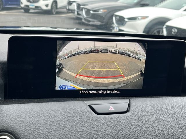 2026 Mazda Mazda CX-70 3.3 Turbo Preferred