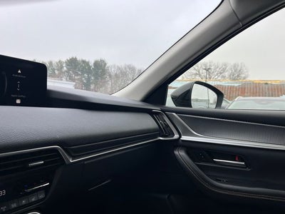 2026 Mazda Mazda CX-70 3.3 Turbo Preferred