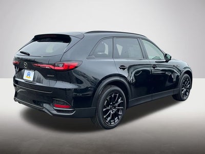 2026 Mazda Mazda CX-70 3.3 Turbo Preferred