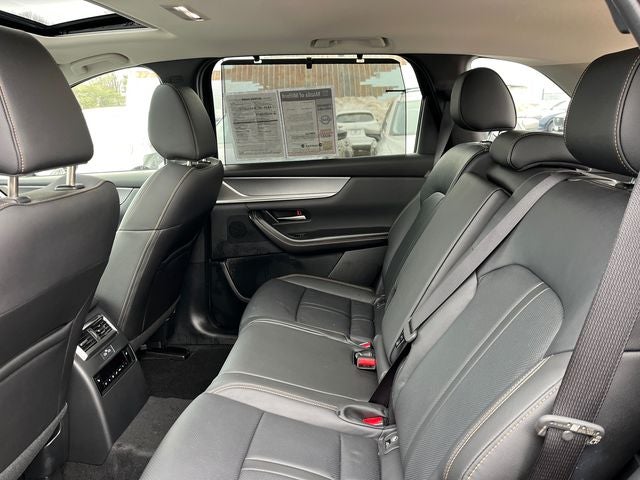 2026 Mazda Mazda CX-70 3.3 Turbo Preferred