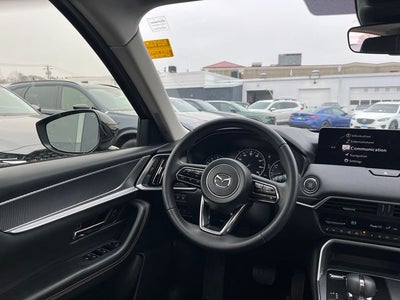 2026 Mazda Mazda CX-70 3.3 Turbo Preferred