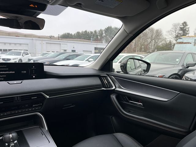 2026 Mazda Mazda CX-70 3.3 Turbo Preferred