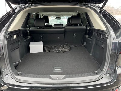 2026 Mazda Mazda CX-70 3.3 Turbo Preferred