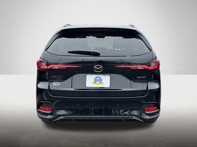 2026 Mazda Mazda CX-70 3.3 Turbo Preferred