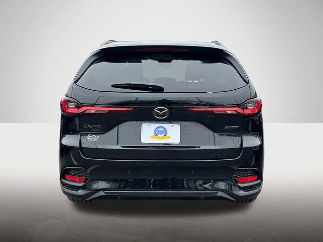 2026 Mazda Mazda CX-70 3.3 Turbo Preferred