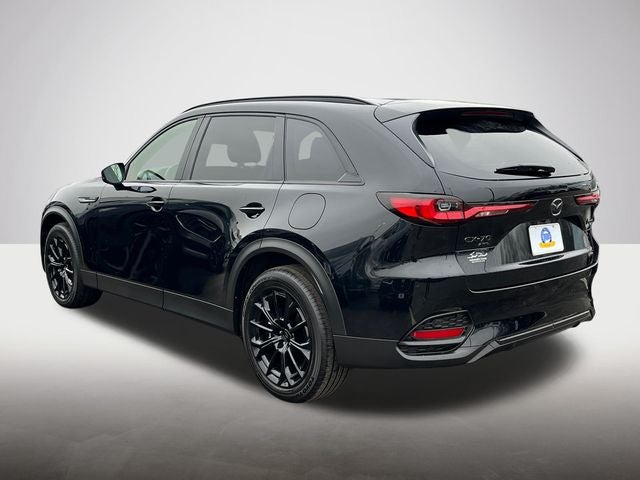 2026 Mazda Mazda CX-70 3.3 Turbo Preferred