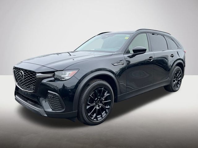 2026 Mazda Mazda CX-70 3.3 Turbo Preferred