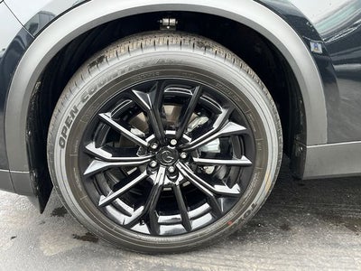 2026 Mazda Mazda CX-70 3.3 Turbo Preferred