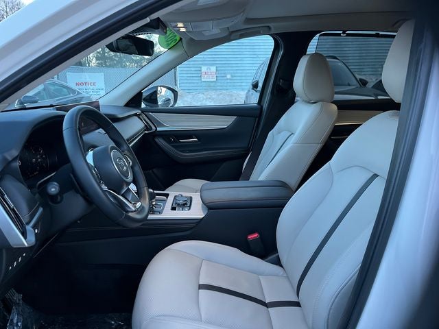 2025 Mazda Mazda CX-70 PHEV Premium