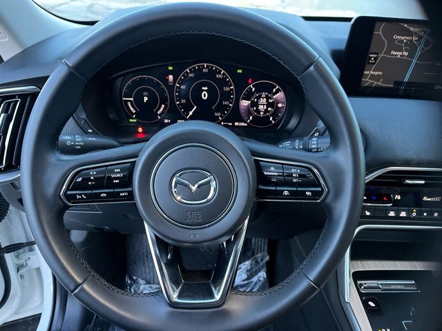 2025 Mazda Mazda CX-70 PHEV Premium