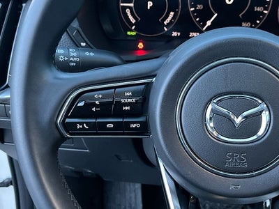 2025 Mazda Mazda CX-70 PHEV Premium