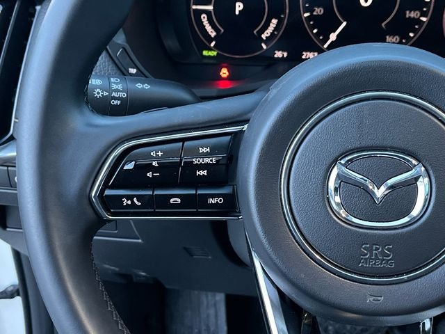 2025 Mazda Mazda CX-70 PHEV Premium