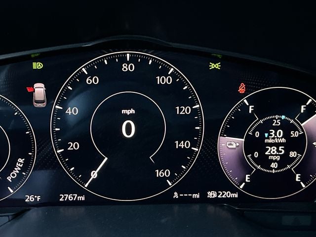 2025 Mazda Mazda CX-70 PHEV Premium