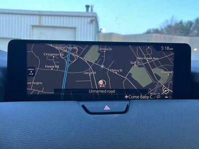 2025 Mazda Mazda CX-70 PHEV Premium