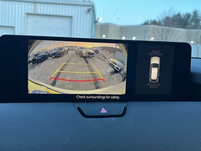 2025 Mazda Mazda CX-70 PHEV Premium