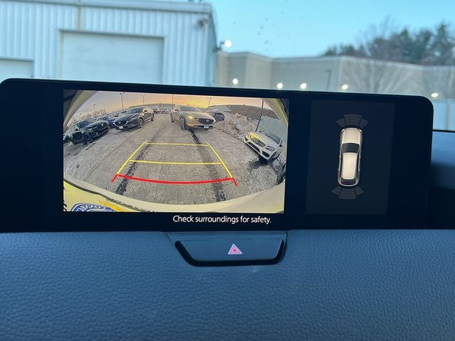 2025 Mazda Mazda CX-70 PHEV Premium