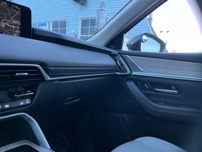 2025 Mazda Mazda CX-70 PHEV Premium