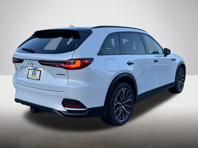 2025 Mazda Mazda CX-70 PHEV Premium