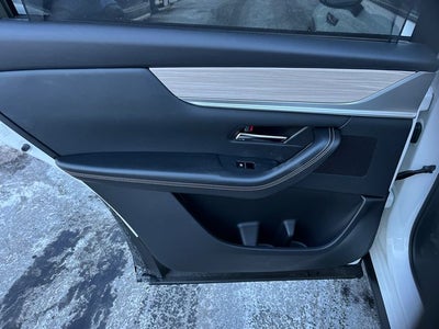 2025 Mazda Mazda CX-70 PHEV Premium