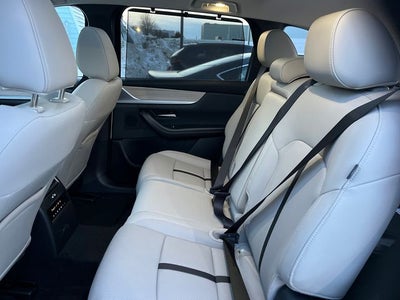 2025 Mazda Mazda CX-70 PHEV Premium