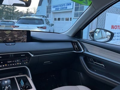 2025 Mazda Mazda CX-70 PHEV Premium