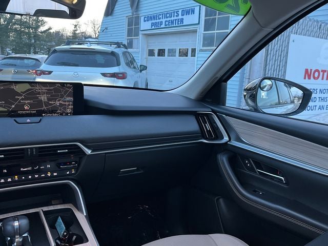 2025 Mazda Mazda CX-70 PHEV Premium