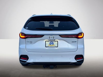 2025 Mazda Mazda CX-70 PHEV Premium