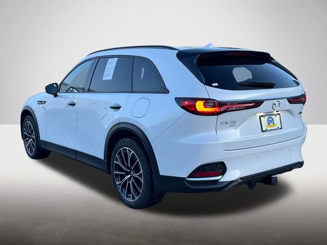 2025 Mazda Mazda CX-70 PHEV Premium