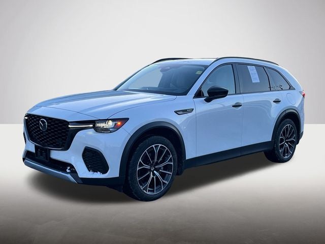 2025 Mazda Mazda CX-70 PHEV Premium