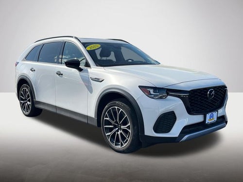 2025 Mazda Mazda CX-70 PHEV Premium