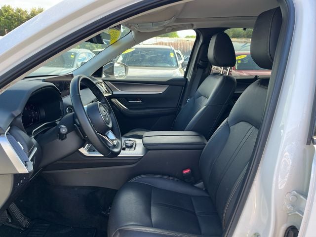 2025 Mazda Mazda CX-70 PHEV Premium