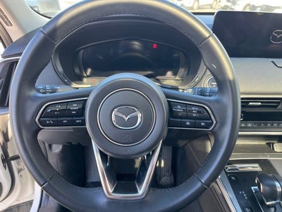 2025 Mazda Mazda CX-70 PHEV Premium
