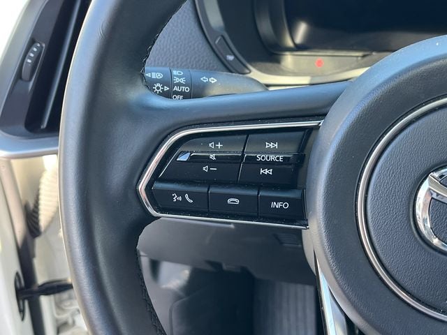 2025 Mazda Mazda CX-70 PHEV Premium