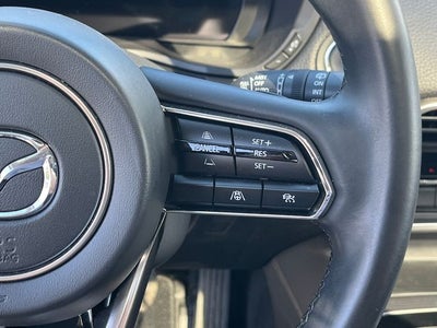2025 Mazda Mazda CX-70 PHEV Premium