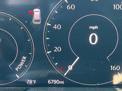 2025 Mazda Mazda CX-70 PHEV Premium