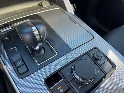 2025 Mazda Mazda CX-70 PHEV Premium