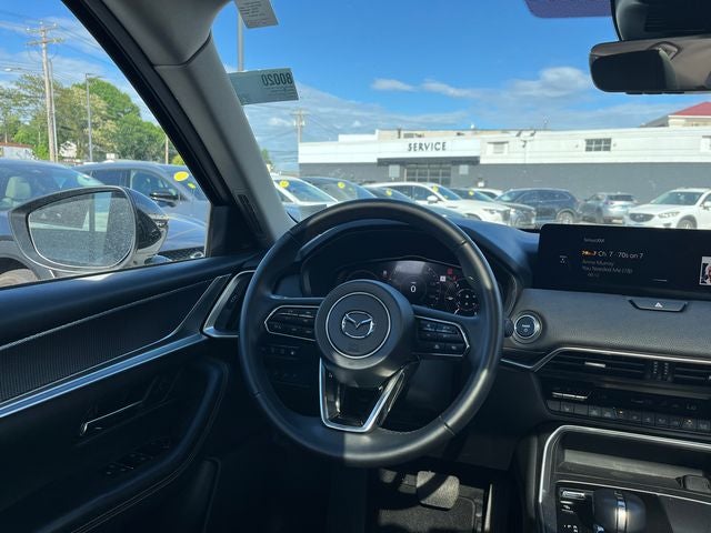 2025 Mazda Mazda CX-70 PHEV Premium