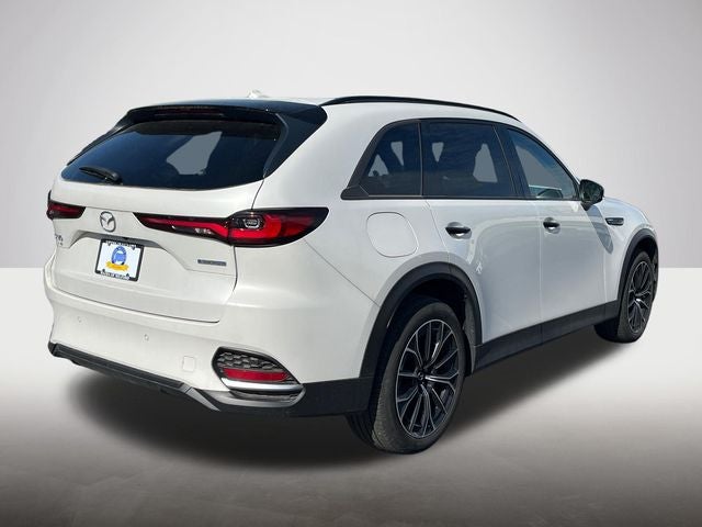 2025 Mazda Mazda CX-70 PHEV Premium