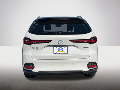 2025 Mazda Mazda CX-70 PHEV Premium