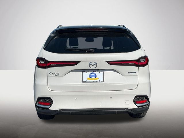 2025 Mazda Mazda CX-70 PHEV Premium