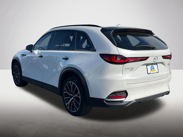 2025 Mazda Mazda CX-70 PHEV Premium