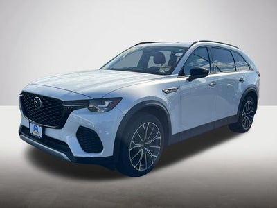 2025 Mazda Mazda CX-70 PHEV Premium