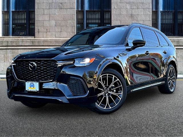 2025 Mazda Mazda CX-70 3.3 Turbo S Premium Plus