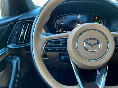 2025 Mazda Mazda CX-70 3.3 Turbo S Premium Plus