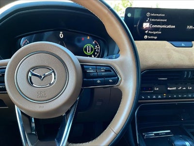 2025 Mazda Mazda CX-70 3.3 Turbo S Premium Plus