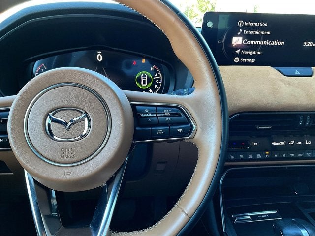 2025 Mazda Mazda CX-70 3.3 Turbo S Premium Plus