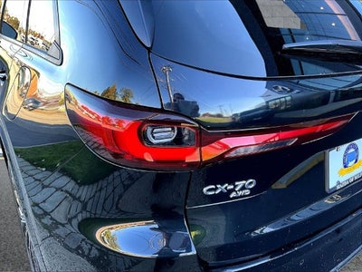 2025 Mazda Mazda CX-70 3.3 Turbo S Premium Plus