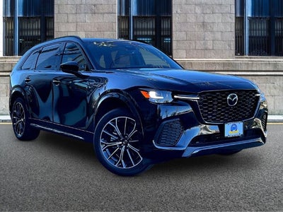 2025 Mazda Mazda CX-70 3.3 Turbo S Premium Plus