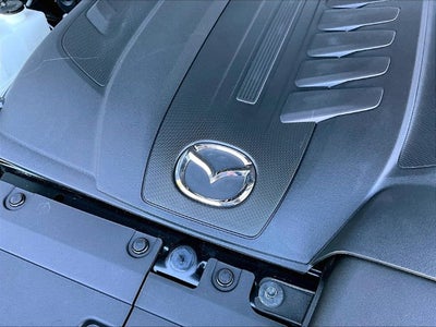 2025 Mazda Mazda CX-70 3.3 Turbo S Premium Plus
